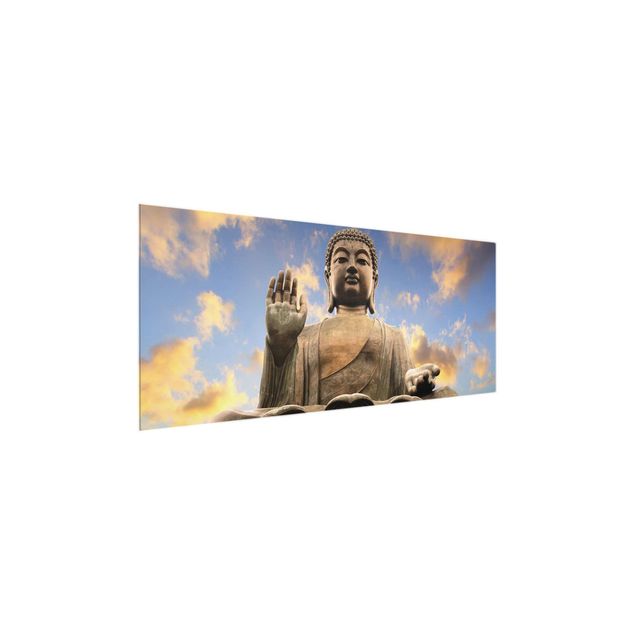 Billeder moderne Big Buddha