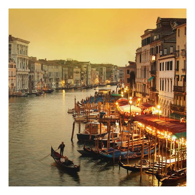 Billeder Grand Canal Of Venice