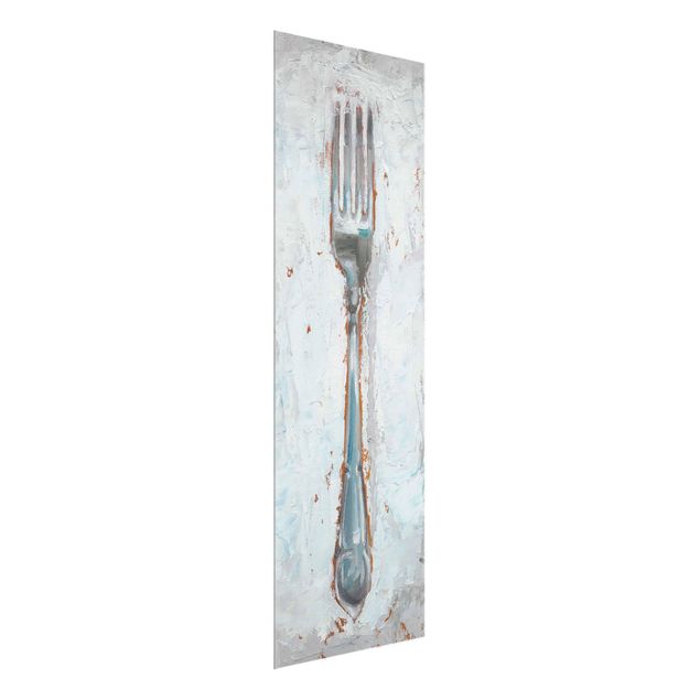 Billeder Impressionistic Cutlery - Fork
