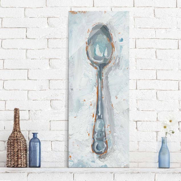 Billeder moderne Impressionistic Cutlery - Spoon