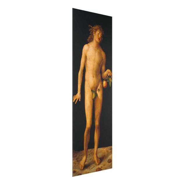 Billeder portræt Albrecht Dürer - Adam