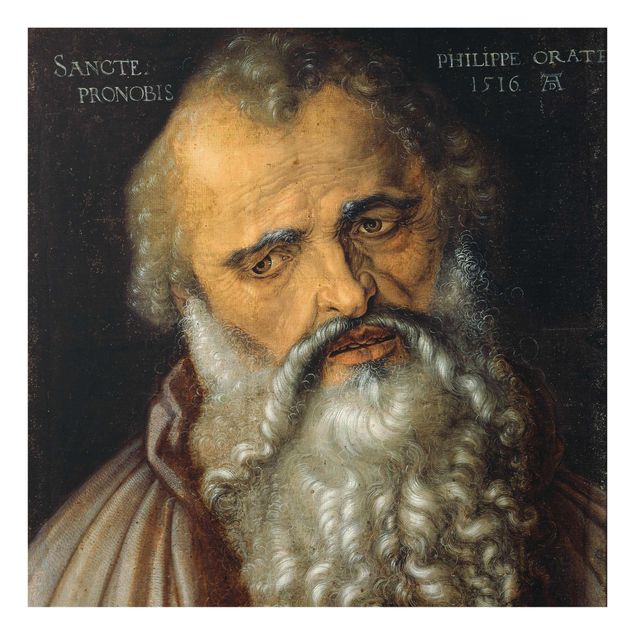 Billeder moderne Albrecht Dürer - Apostle Philip
