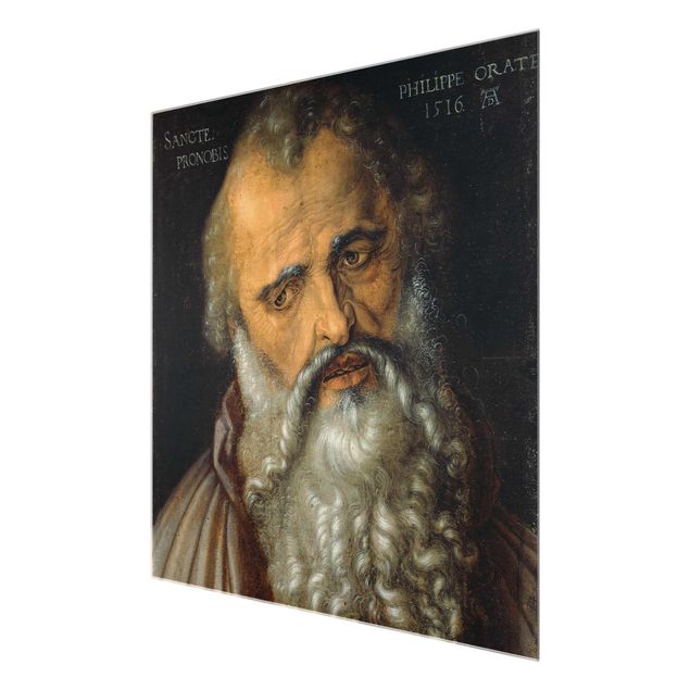 Billeder Albrecht Dürer Albrecht Dürer - Apostle Philip
