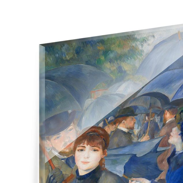 Billeder moderne Auguste Renoir - Umbrellas
