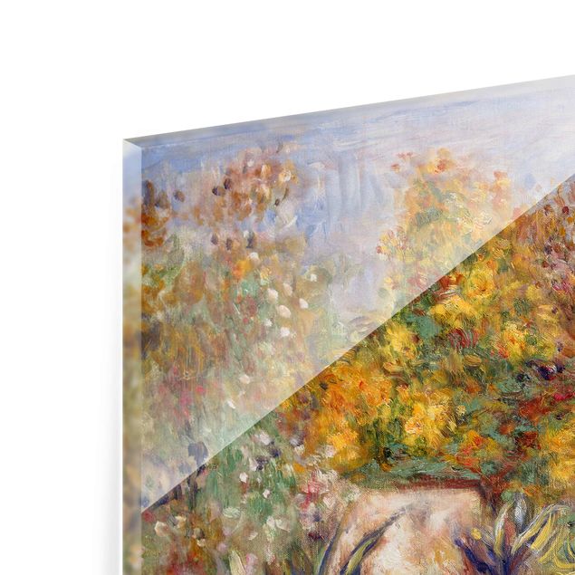 Billeder kunsttryk Auguste Renoir - Olive Garden