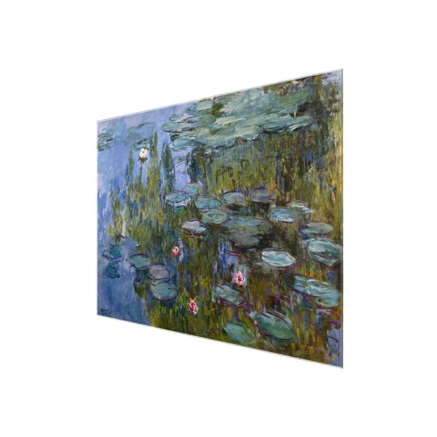 Billeder landskaber Claude Monet - Water Lilies (Nympheas)
