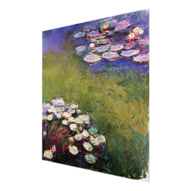 Billeder landskaber Claude Monet - Water Lilies