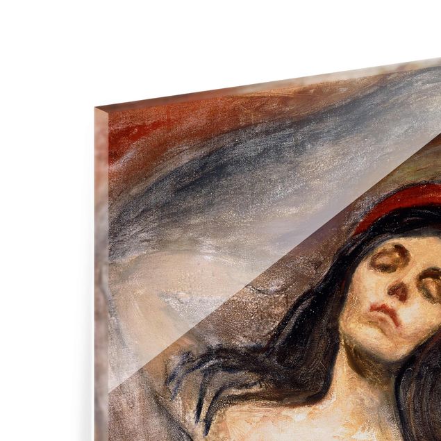 Billeder kunsttryk Edvard Munch - Madonna