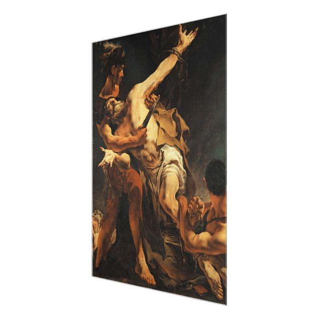 Billeder Giovanni Battista Tiepolo - The Martyrdom of St. Bartholomew
