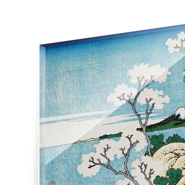 Billeder moderne Katsushika Hokusai - The Fuji Of Gotenyama