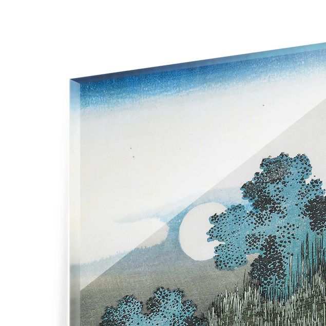 Billeder moderne Katsushika Hokusai - Rice Carriers (Tokusagari)