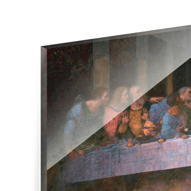 Billeder Leonardo da Vinci Leonardo Da Vinci - The last Supper