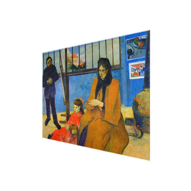 Billeder portræt Paul Gauguin - The Schuffenecker Family