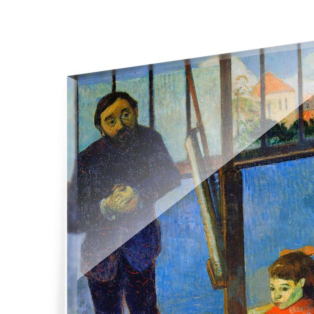 Billeder Paul Gauguin Paul Gauguin - The Schuffenecker Family