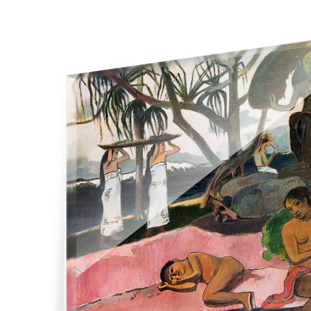 Billeder hav Paul Gauguin - Day Of The Gods (Mahana No Atua)