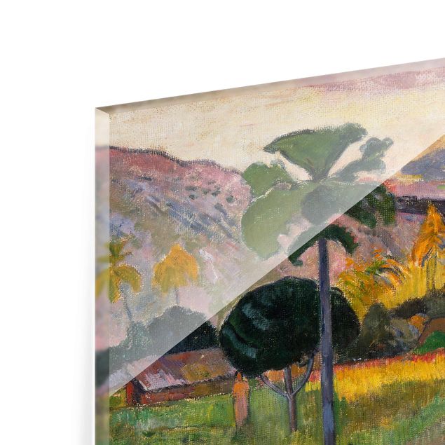 Billeder natur Paul Gauguin - Haere Mai (Come Here)