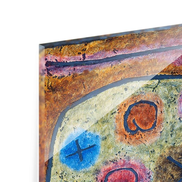 Billeder Paul Klee - Flowers in Stone