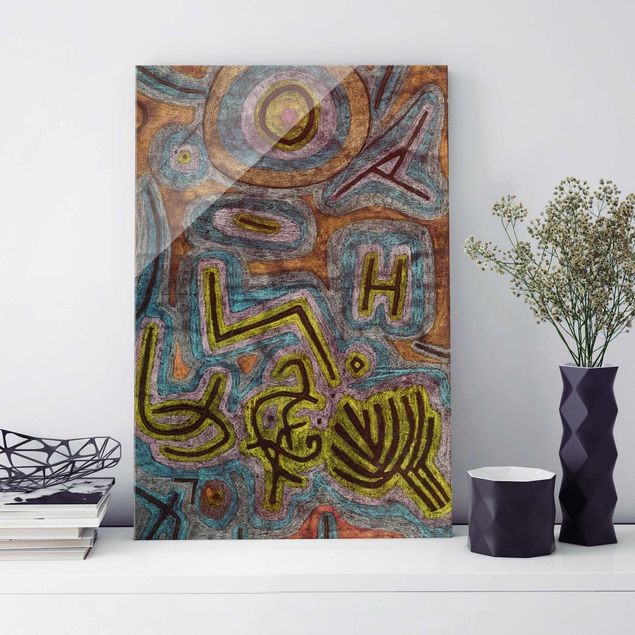 Kunst stilarter Paul Klee - Catharsis