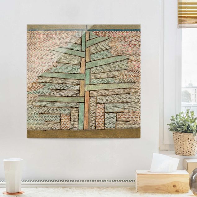 Kunst stilarter Paul Klee - Pine