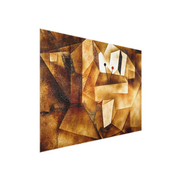 Billeder kunsttryk Paul Klee - Timpani Organ