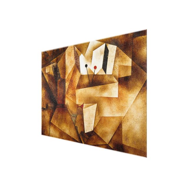 Billeder Paul Klee Paul Klee - Timpani Organ