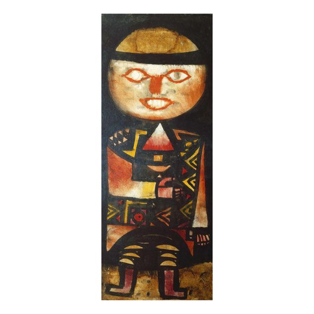 Billeder portræt Paul Klee - Actor