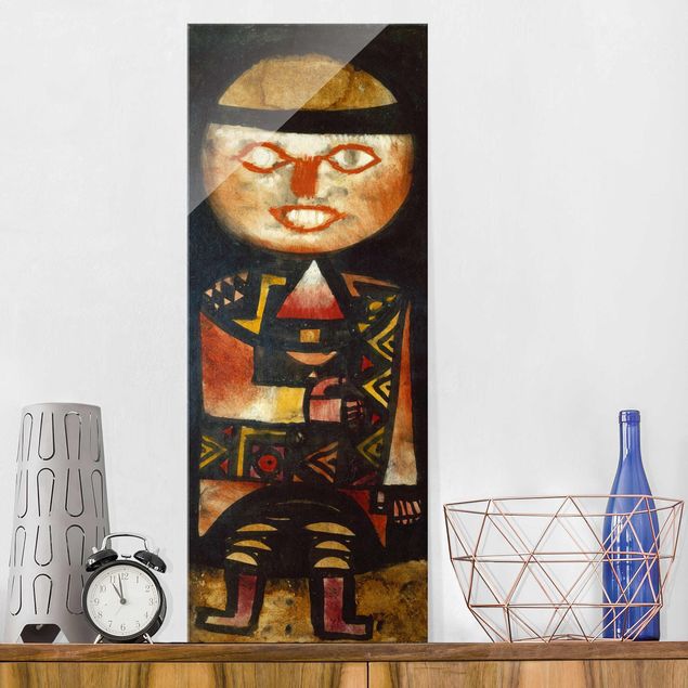 køkken dekorationer Paul Klee - Actor
