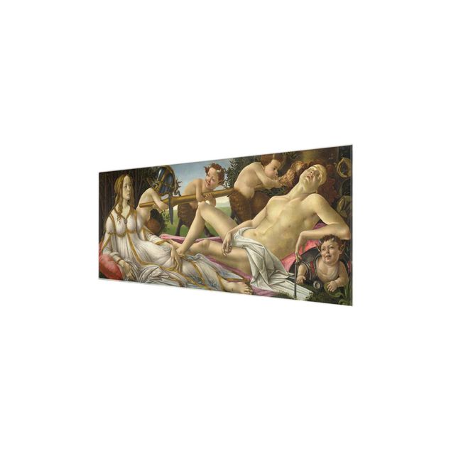 Billeder Sandro Botticelli - Venus And Mars