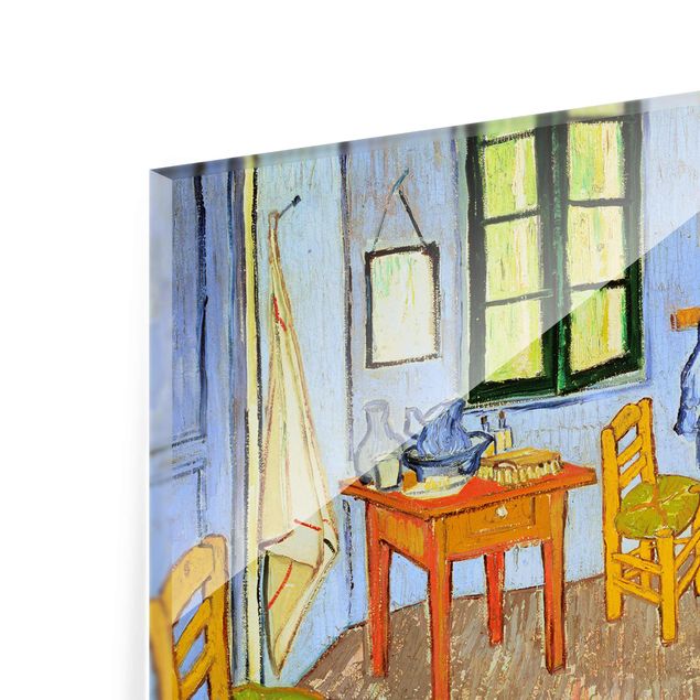 Billeder moderne Vincent Van Gogh - Bedroom In Arles