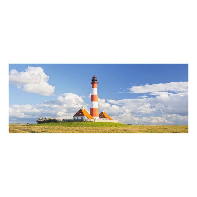 Billeder hav Lighthouse In Schleswig-Holstein