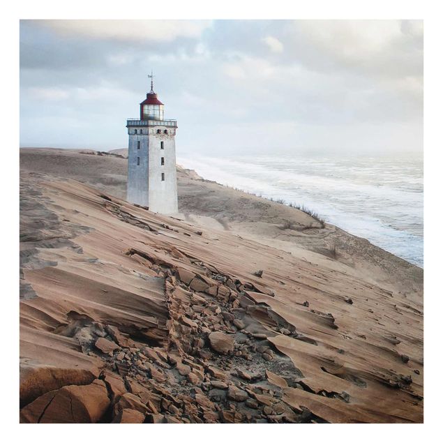 Billeder hav Lighthouse In Denmark