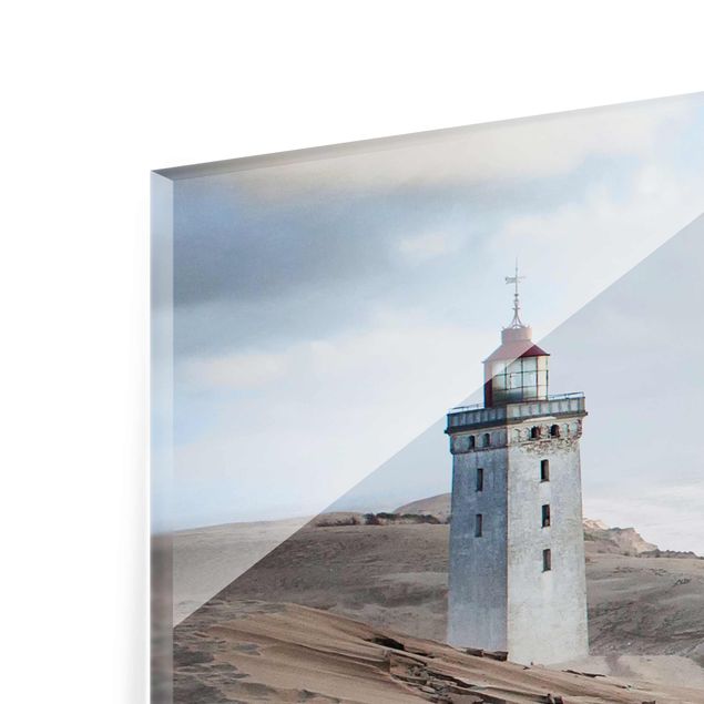 Billeder natur Lighthouse In Denmark