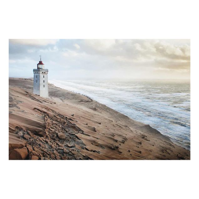 Billeder hav Lighthouse In Denmark
