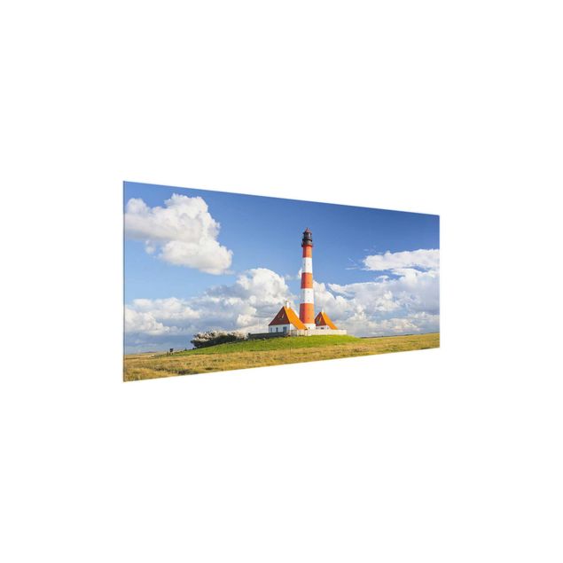 Billeder strande Lighthouse In Schleswig-Holstein