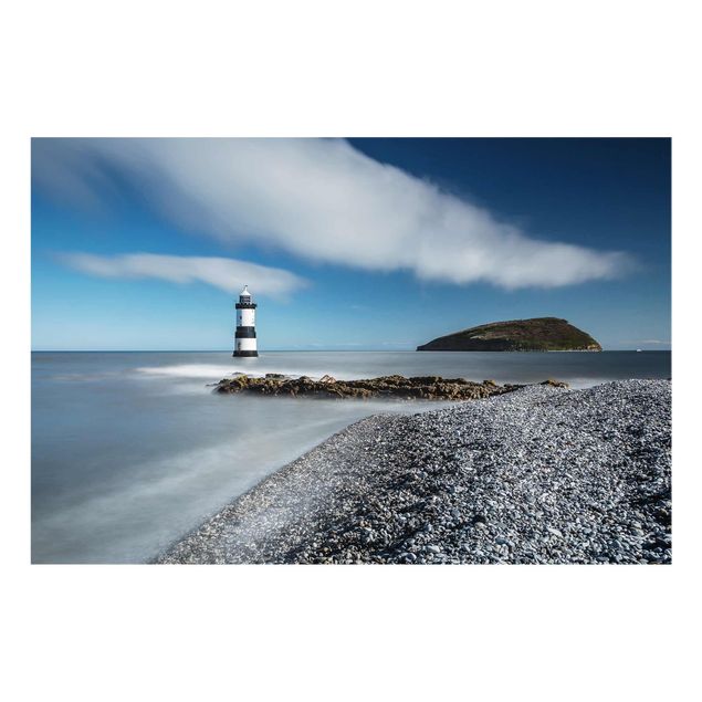 Billeder hav Lighthouse In Wales