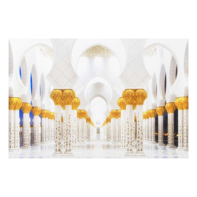 Billeder Mosque In Gold