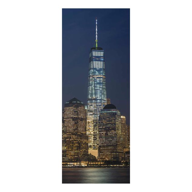Billeder moderne One World Trade Center