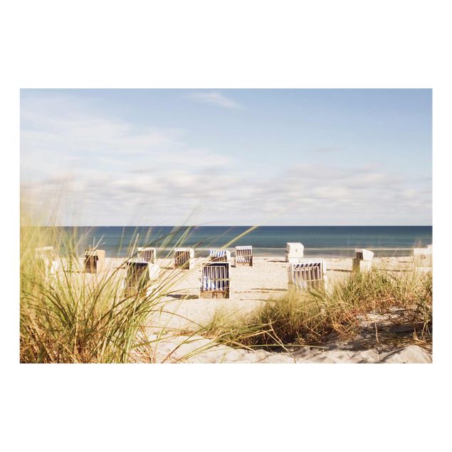 Billeder strande Baltic Sea And Beach Baskets