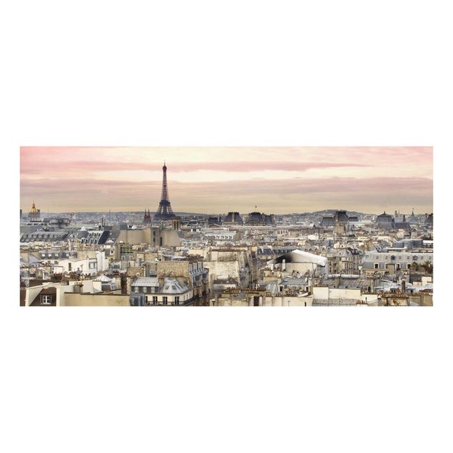 Billeder arkitektur og skyline Paris Up Close