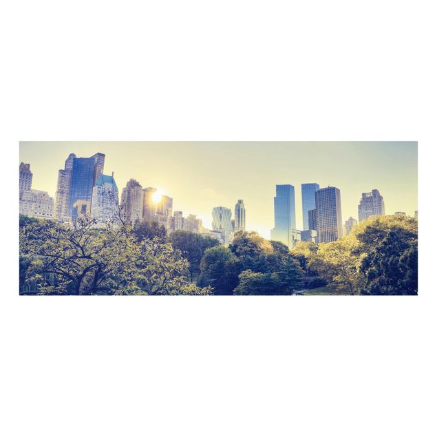 Billeder arkitektur og skyline Peaceful Central Park