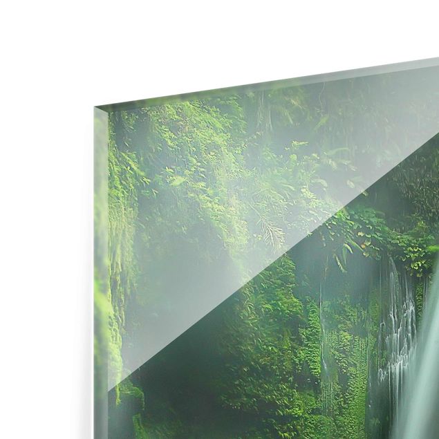 Billeder moderne Tropical Waterfall