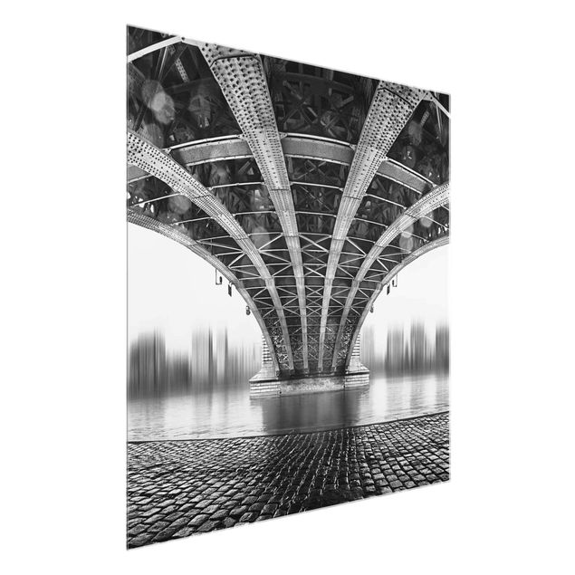 Billeder arkitektur og skyline Under The Iron Bridge