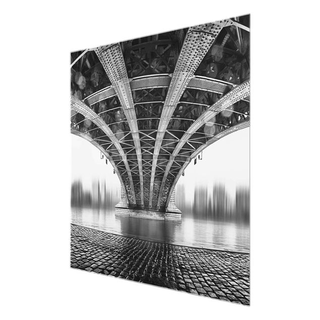 Billeder Under The Iron Bridge