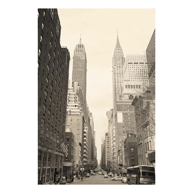 Billeder arkitektur og skyline USA Postcard