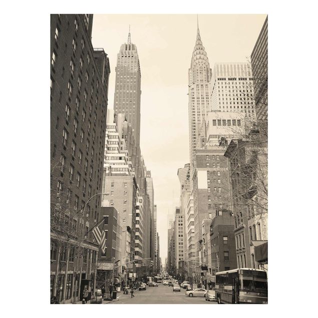 Billeder arkitektur og skyline USA Postcard