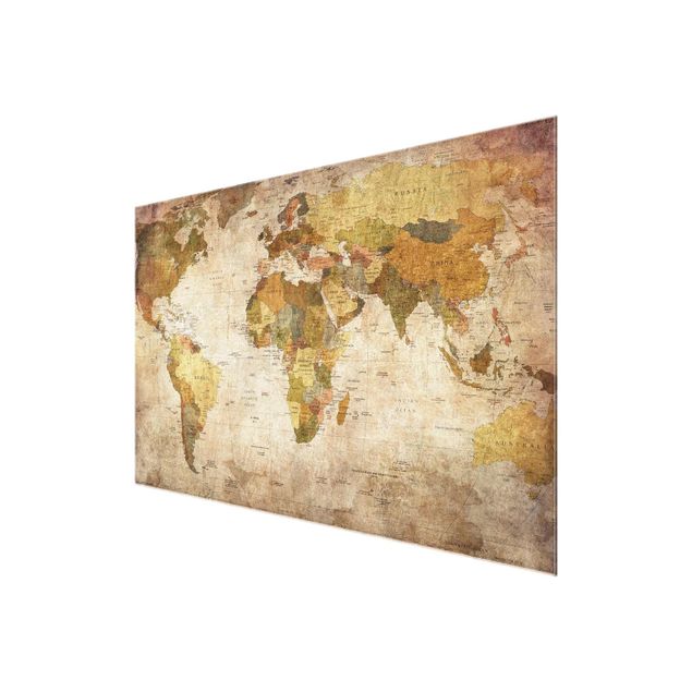 Billeder World map