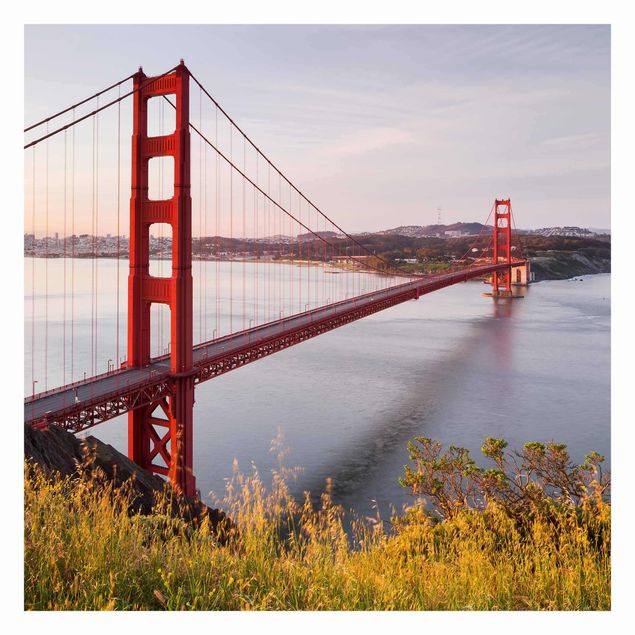 Tapet Golden Gate Bridge In San Francisco
