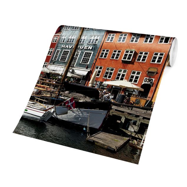 Tapet Port In Copenhagen