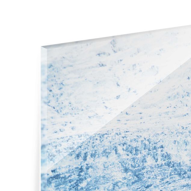 Billeder Icelandic Glacier Pattern