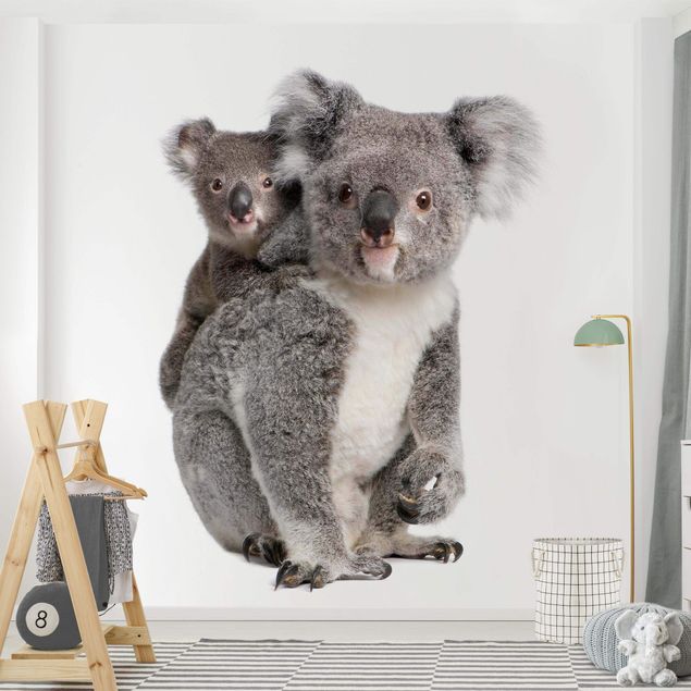 Børneværelse deco Koala Bears